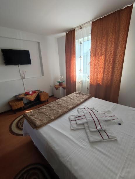Camere De Inchiriat Edelweiss Dumbrava Roşie Εξωτερικό φωτογραφία